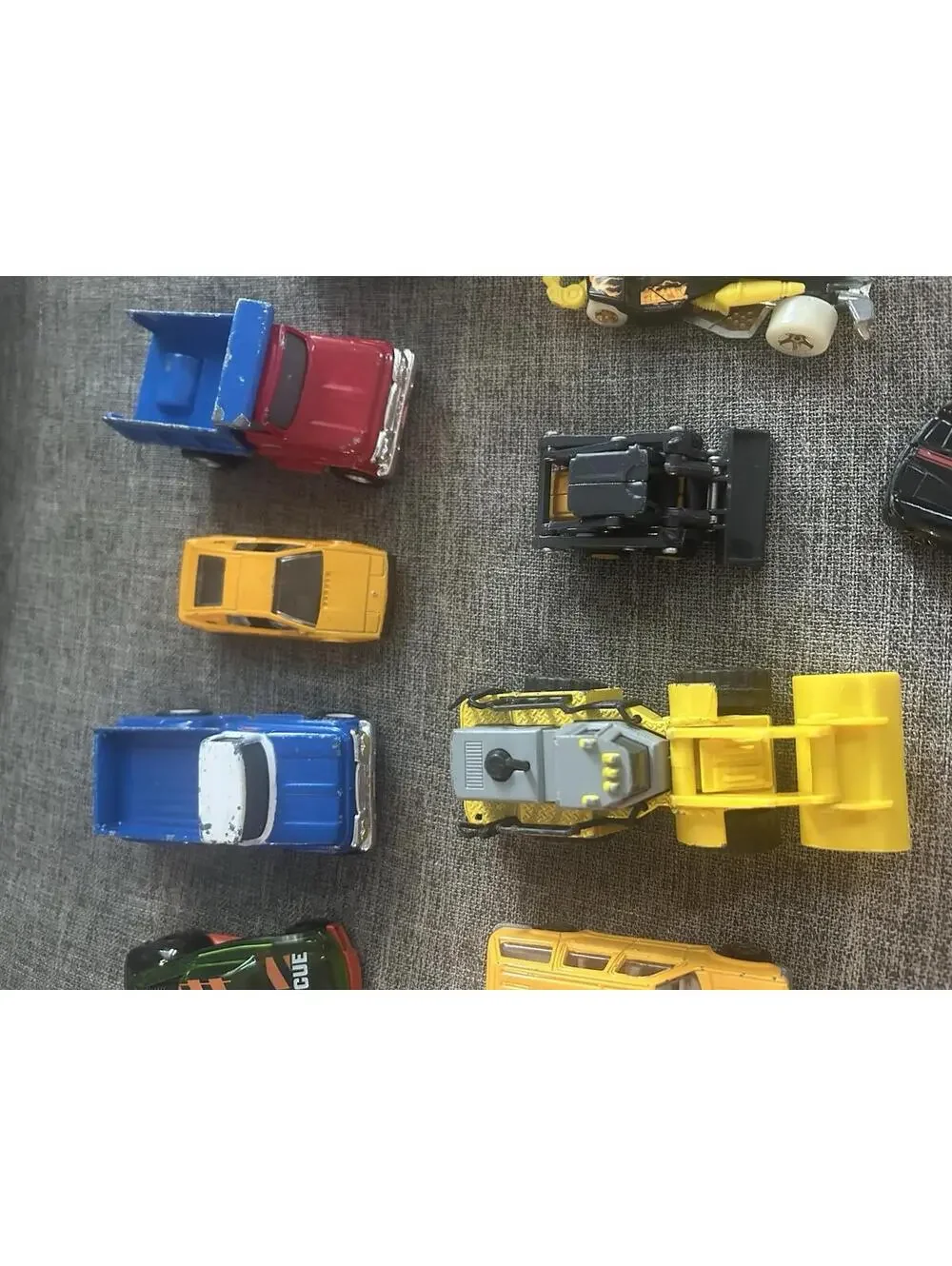 Die Cast Cars Lot Tonka Hot Wheels Ertl
